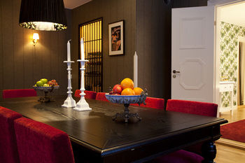 Hotel Interior 4, Smådalarö Gård, Haninge