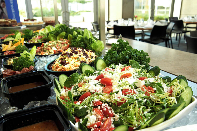 Food & Drinks 3, Schulich Hotel & Conference Centre, Toronto