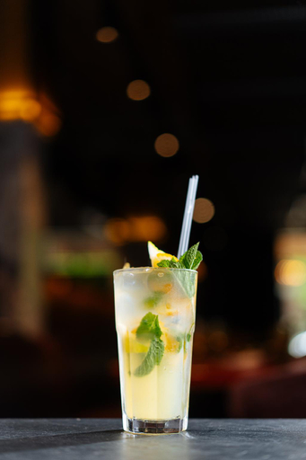 Food & Drinks 5, REVERB by Hard Rock Downtown Atlanta, Atlanta