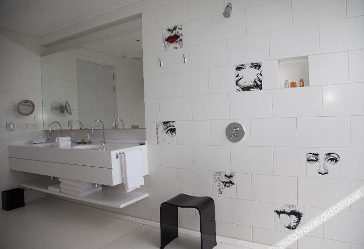 Bathroom 5, VIK Chile, Cachapoal