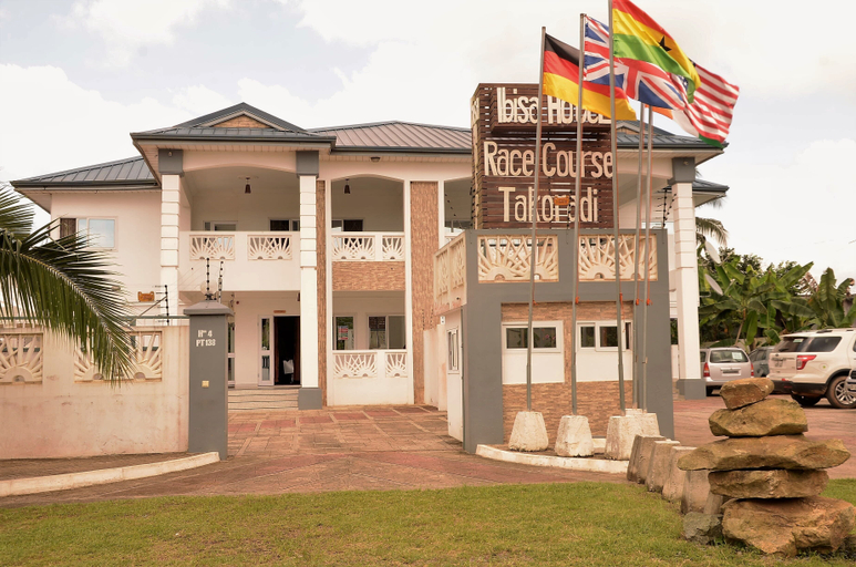 Exterior & Views 2, Ibisa Hotel, Ahanta West