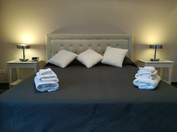 Bedroom 2, Le Logge, Pisa