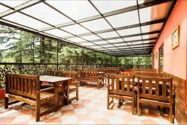 Food & Drinks 3, Hotel Sandhya, Kullu