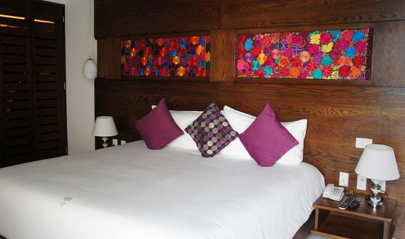 Bedroom 2, Ame Hotel Boutique & Spa, Cozumel