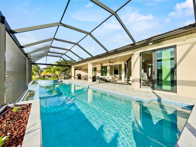 Interior 3, Villa Royal Palm, Lee