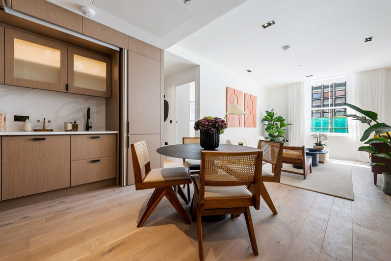 Room 2, The Pembridge Residences Modern Notting Hill 9b, London