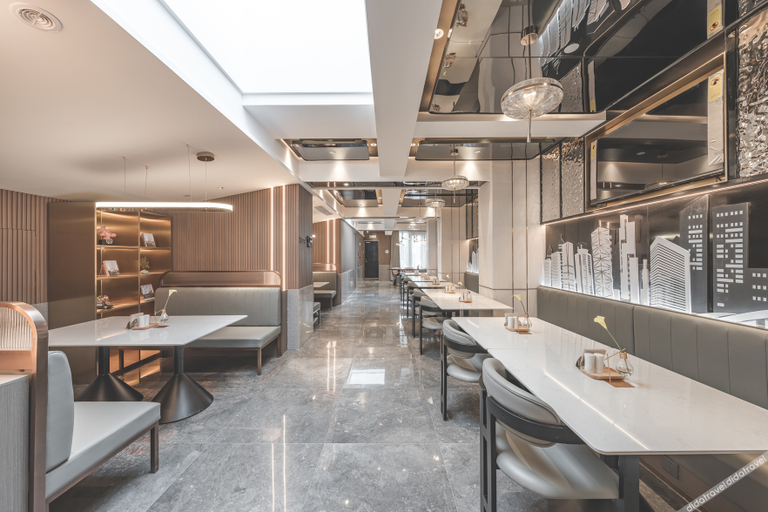 Food & Drinks 4, Yitel Collection(Nanjing Qinhuai RIver Branch), Nanjing