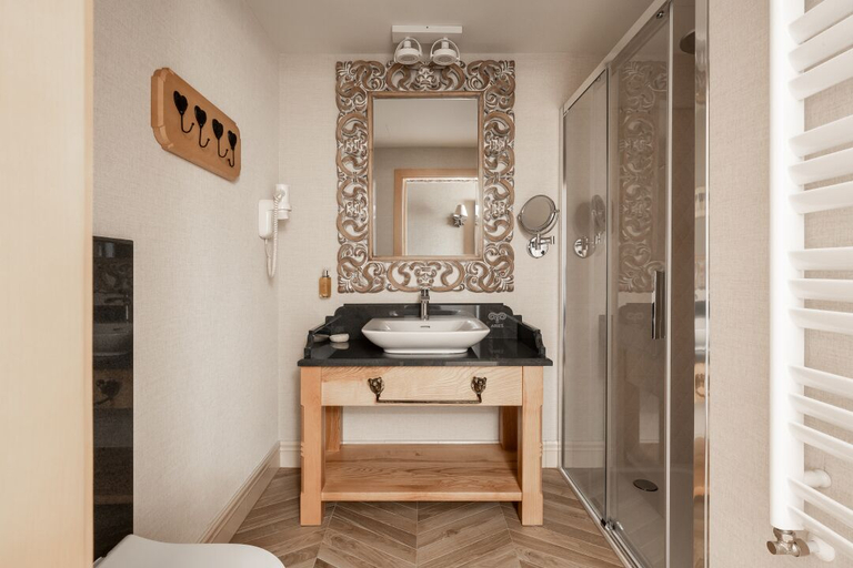 Bathroom, Aries Residence Bukowina, Tatra
