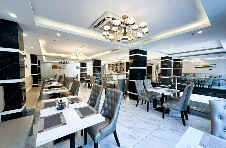 Food & Drinks 2, DIAMOND HOTEL, Thủ Dầu Một