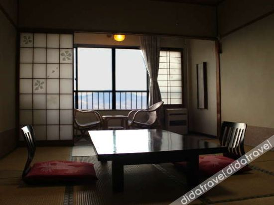 Others 5, Hotel Katsuho, Shibukawa