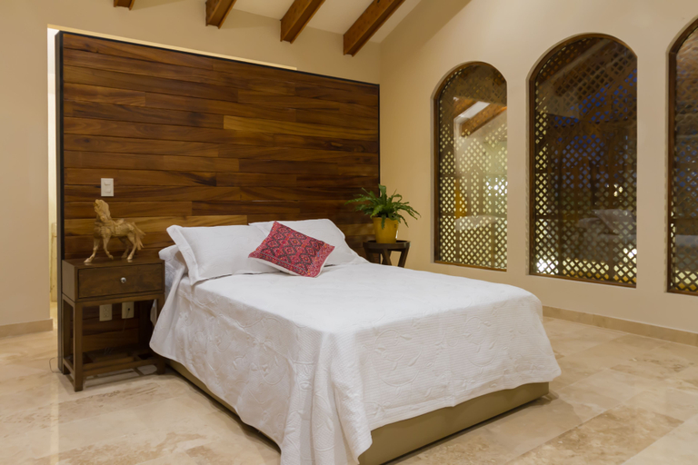 Bedroom 3, Hotel Lindo Ajijic B&B, Chapala