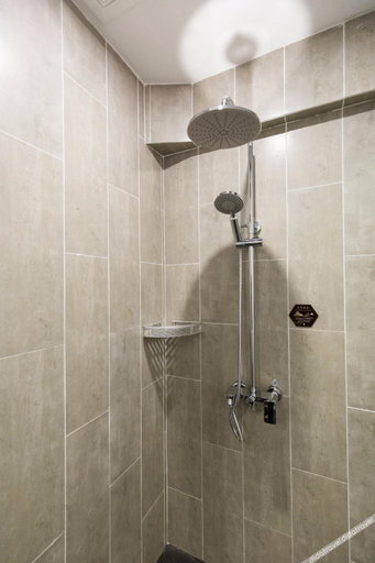 Bathroom, Lingbo Hotel(Changsha Ouyad Store), Changsha