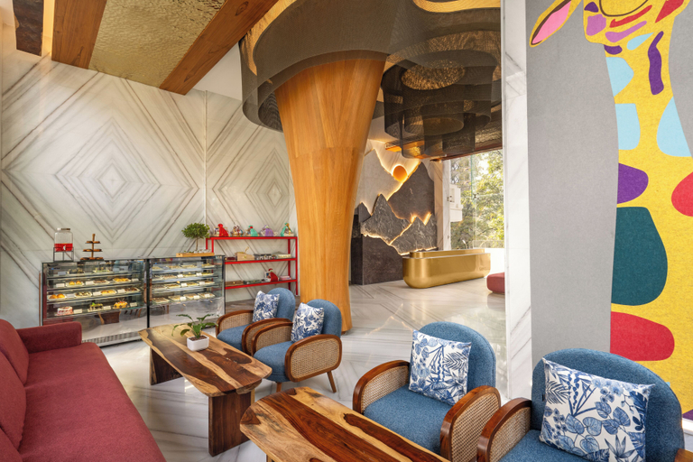Public Area 4, Auradoon Dehradun - By Leisure Hotels, Dehradun