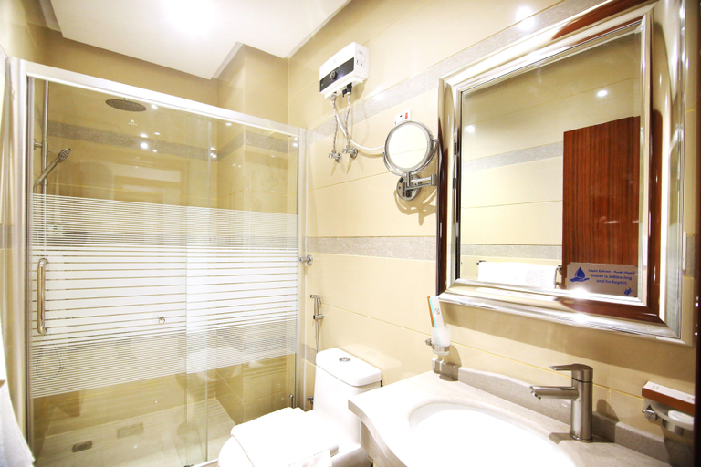 Bathroom 5, Larichy Serviced Apartments, Jeddah