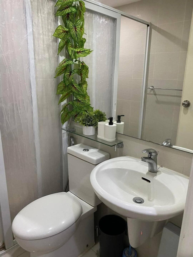 Bathroom, Azure Staycation by Sibs, Parañaque