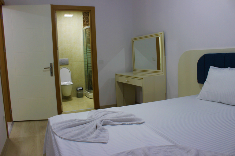 Bedroom 4, Quars Suite, Esenyurt