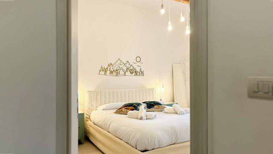 Room 3, Ca' Martesana, Milano