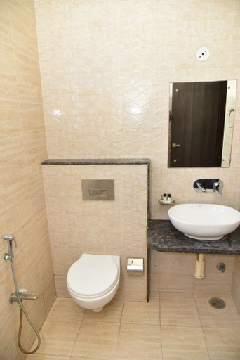 Bathroom 4, Trinetra Villa Ranthambhore, Sawai Madhopur