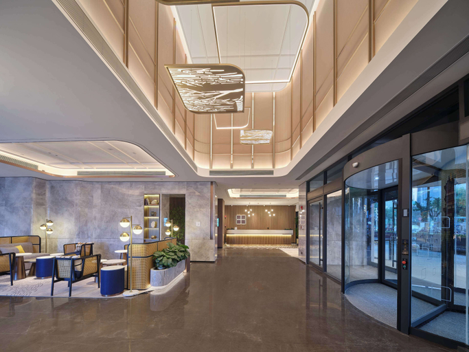 Public Area 2, Hilton Garden Inn Ji'nan High-Tech Zone, Jinan