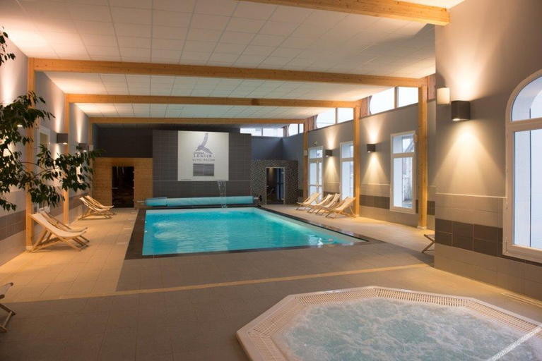 Sport & Beauty 5, ホテル レジーナ & スパ(Hotel Regina & Spa), Pas-de-Calais