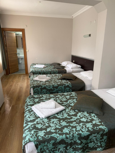 Bedroom 5, Unal Boutique Hotel, Antalya