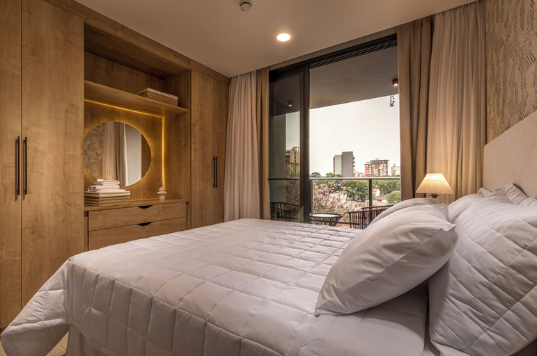 Bedroom 3, ZENTRUM Residences – By AVA Rentals, Asunción