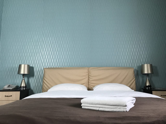 Bedroom 3, Mini-Hotel Pulsar, Astana City