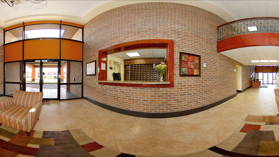 Public Area 2, LikeHome Extended Stay Hotel Warner Robins, Houston