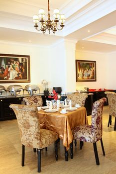 Food & Drinks 1, Hotel Sutomo, Makassar