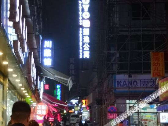 Others 2, Yaochi Apartment, Zhuhai