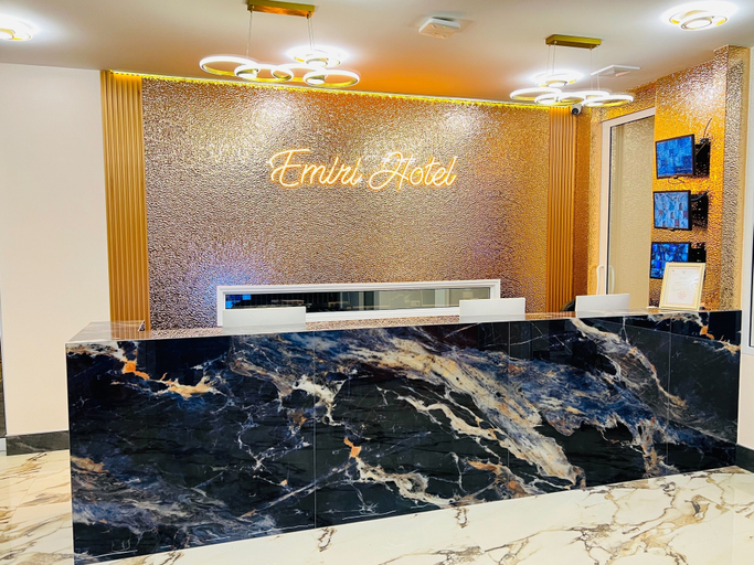 Public Area 3, Emiri Hotel - Nana Bangkok, Wattana
