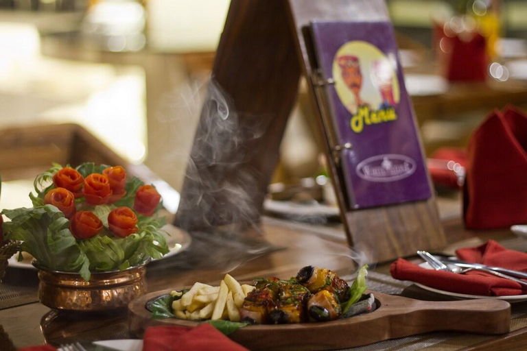 Food & Drinks 5, The Whitestone Resorts, Kullu