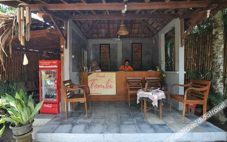 Food & Drinks, Omah Tembi Homestay, Bantul