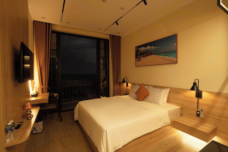 Room 3, Khach san & Can ho Cong Phung, Phan Thiết