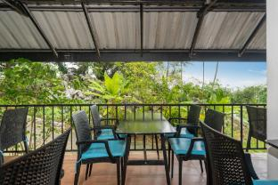 Balcony or terrace, Oceanview Bungalows by EAT, Karon Beach, Phuket Island
