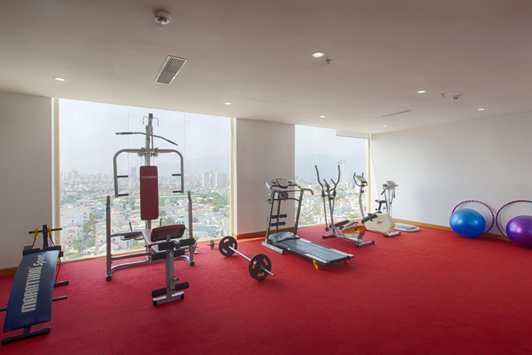 Others 2, King's finger Luxury hotel, Da Nang
