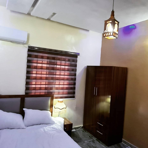 Room 3, Goshen Trust Hotel And Suites, Idanre