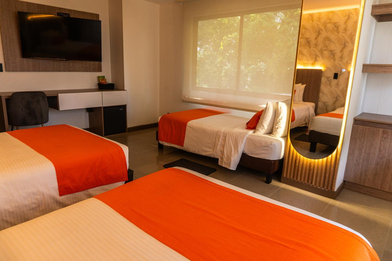 Bedroom 2, Hotel Pinares Plaza, Dosquebradas