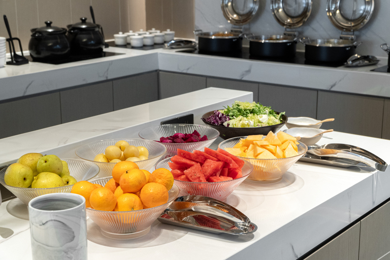 Food & Drinks 5, Atour Hotel Nanchang Bridge Hongcheng, Nanchang