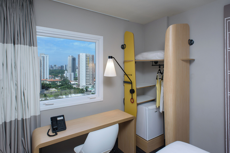 Bedroom 4, Ibis Fortaleza Centro De Eventos, Fortaleza