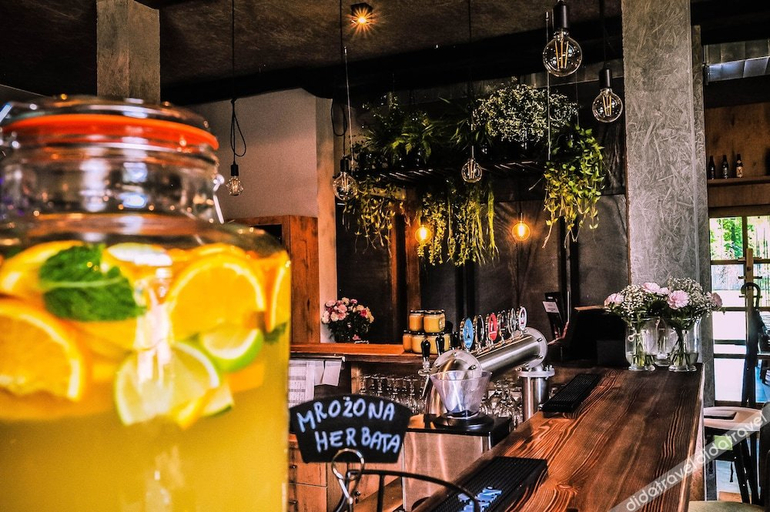 Food & Drinks 4, FOLGA - Hotel, Restauracja, Browar, SPA, Gryfice