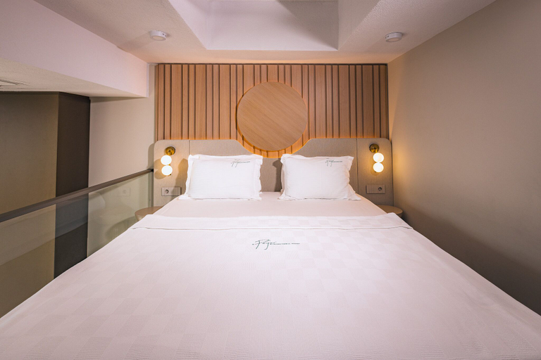 Bedroom 2, Panjur Bodrum Luxury, Bodrum