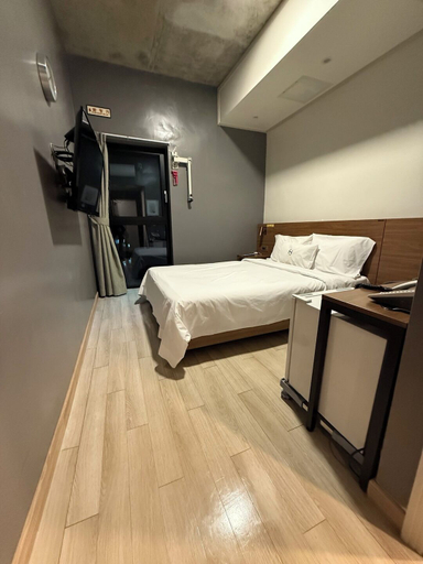 Bedroom 5, Samcheok NS Hostel & Motel, Samcheok