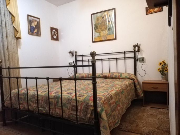 Bedroom 2, La Vecchia Fontana, Pescara