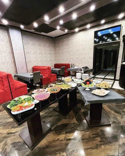 Food & Drinks 5, V hotel & tours, Yerevan