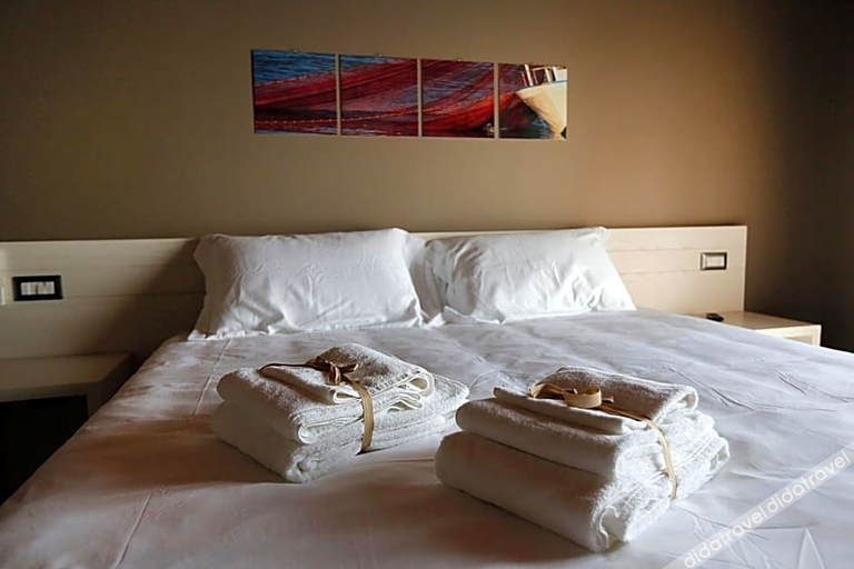 Bedroom 4, Il カサート デラックス ルームズ, Reggio Di Calabria