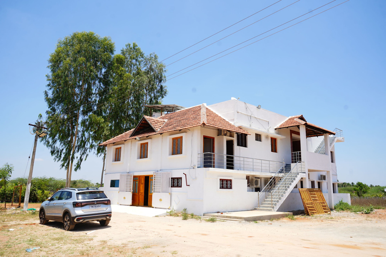 Exterior 2, SUMI WHITE HOUSE, Thanjavur