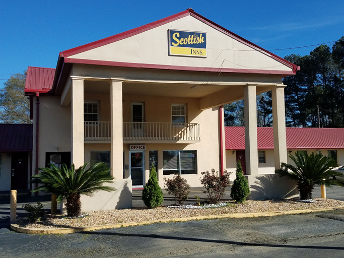 Exterior & Views, Scottish inns, Dooly