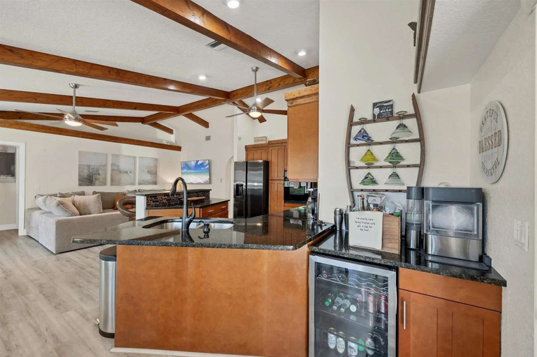 Interior 4, Punta Gorda Canalfront, Charlotte