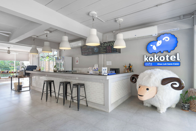 Public Area 3, Kokotel Khao Lak Isara Casa, Takua Pa